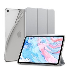 TriFold Smart Case - kryt so stojančekom pre iPad Pro 12.9" 2018/2020/2021 - šedý