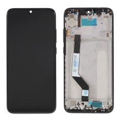 LCD displej + dotyková plocha Xiaomi Redmi Note 7 s rámom LCD displej + dotyková plocha Xiaomi Redmi Note 7 s rámom