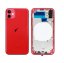 Apple iPhone 11 - Zadný housing (PRODUCT)RED™