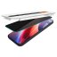 2ks v balení, set ochranných skiel Spigen Glas.Tr ”Ez Fit” 2-Pack iPhone 15 / 16 Privacy