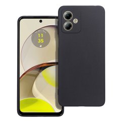 Kryt Matt Case Motorola Moto G14 Black