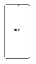 engaroGuard Hydrogel - ochranná fólie - Xiaomi Pocophone F1