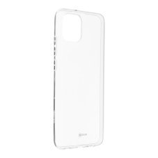 Kryt Roar Case All Day Colorful Jelly Samsung Galaxy A03 Priesvitný