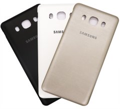 Samsung Galaxy J3 J310 - Zadný kryt - biely (náhradný diel)