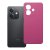 Cover Case Oppo A40 Silicone 2mm (kamera védelem) Pink