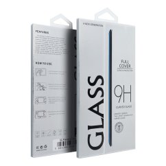Ochranné tvrdené sklo OG Premium Glass - Xiaomi Redmi Note 13 Pro+ 5G Black