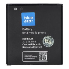 Kryt Battery Samsung Galaxy Xcover 3 G388 2500 mAh Blue Star Premium