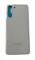 Samsung Galaxy S21 5G - Zadný kryt - White  (náhradný diel)