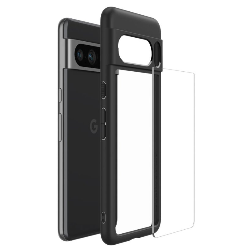 Kryt Spigen Ultra Hybrid Google Pixel 8 Pro Matte Black