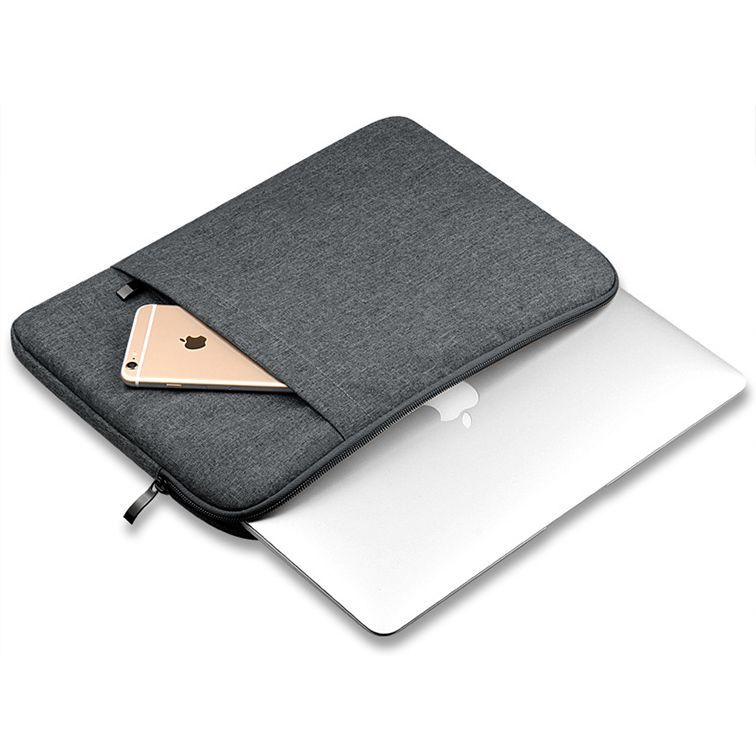 Kryt Tech-Protect Sleeve Laptop 13-14 Dark Grey