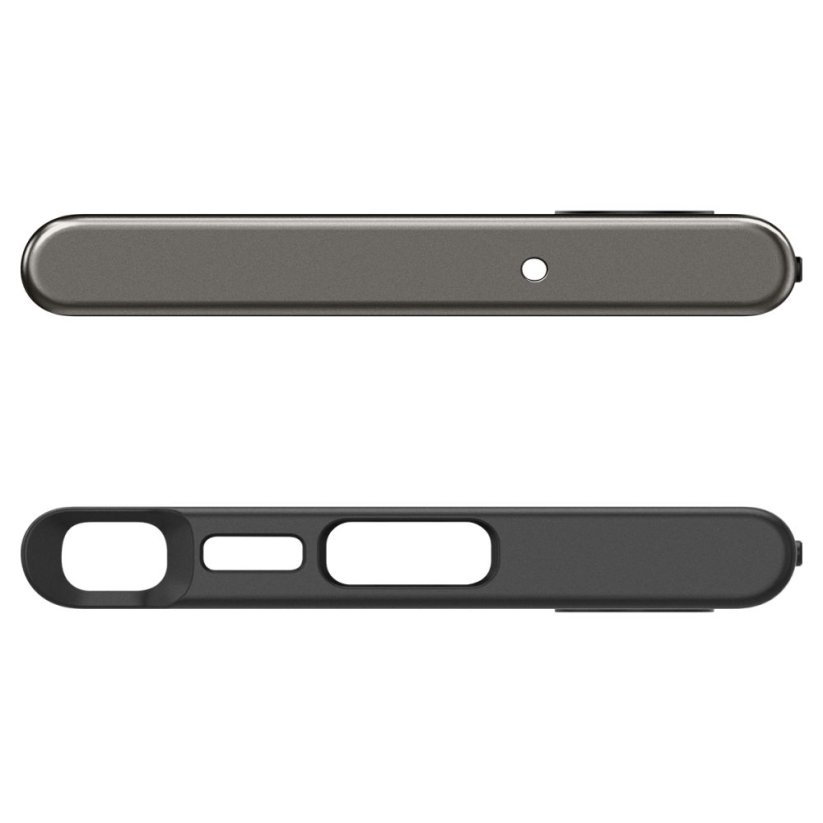 Kryt Spigen Neo Hybrid Samsung Galaxy S23 Ultra Gunmetal