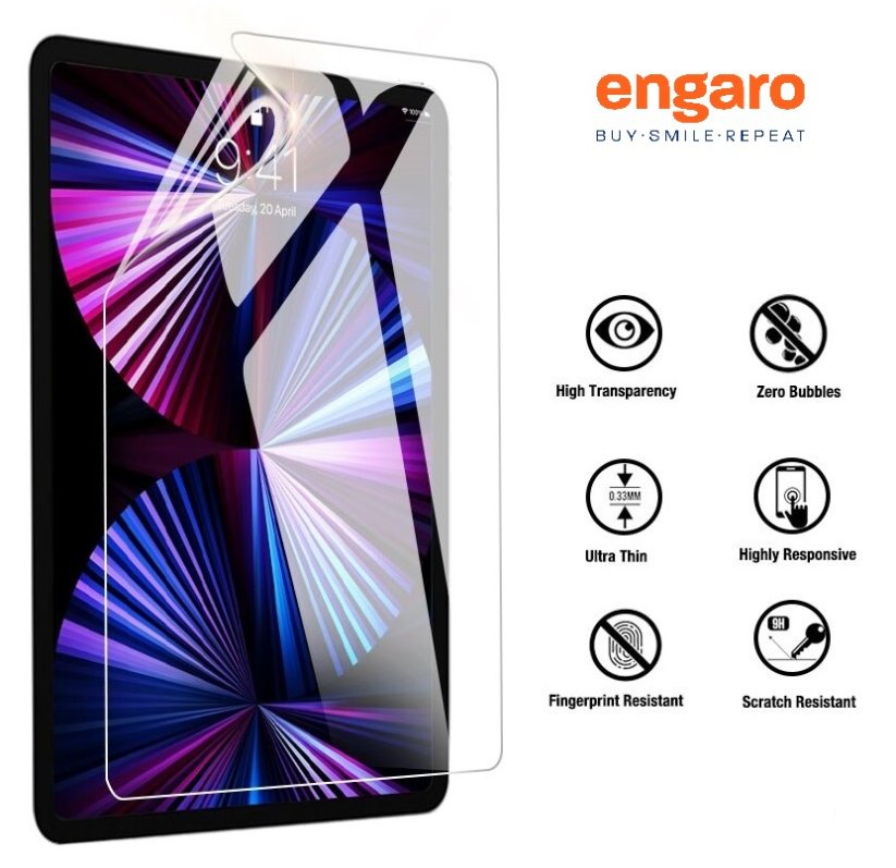 Hydrogel - ochranná fólia - Samsung Galaxy Tab A2S 8.0 (T385/T380)