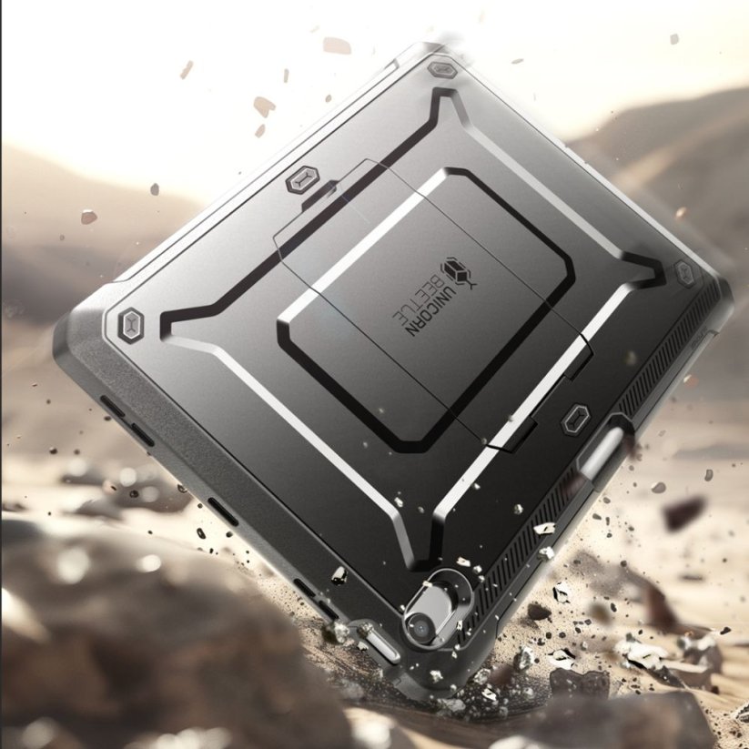 Kryt Supcase Unicorn Beetle Pro iPad Air 13 2024 Black