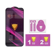 Ochranné tvrdené sklo OG 6D Premium Glass - Samsung Galaxy S25 FE Black