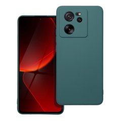 Kryt Matt Case Xiaomi 13T Dark Green Kryt Matt Case Xiaomi 13T Dark Green