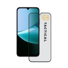 Tactical Glass Shield Privacy Stealth 5D sklo pre Xiaomi Redmi 15C 4G/5G Black