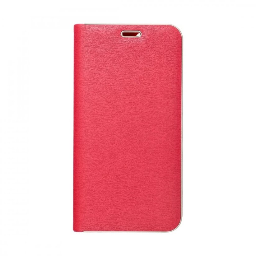 Kryt Luna Book Gold Samsung Galaxy A54 5G Red