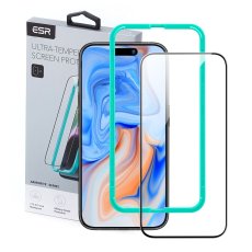 Edzett védőüveg ESR Armorite iPhone 15 Plus Black