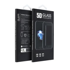 Ochranné sklo 5D Full Glue Ochranné tvrdené sklo - Xiaomi Mi Note 10 Black Ochranné sklo 5D Full Glue Ochranné tvrdené sklo - Xiaomi Mi Note 10 Black