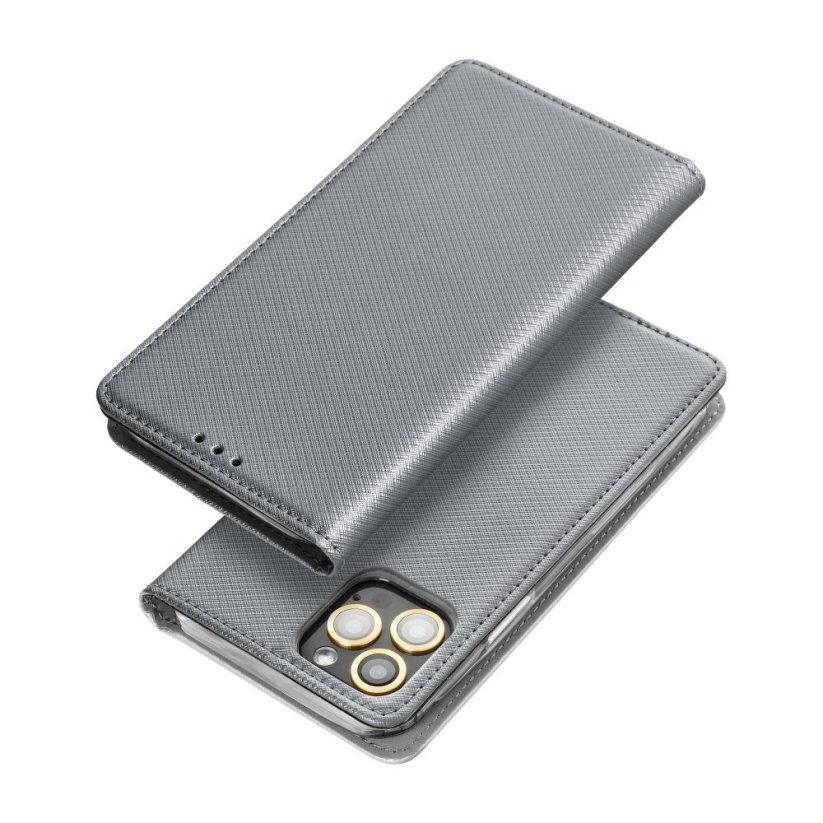 Kryt Smart Case Book  Samsung Galaxy A5 2017 Grey