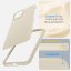 Kryt Spigen Thin Fit iPhone 15 Mute Beige