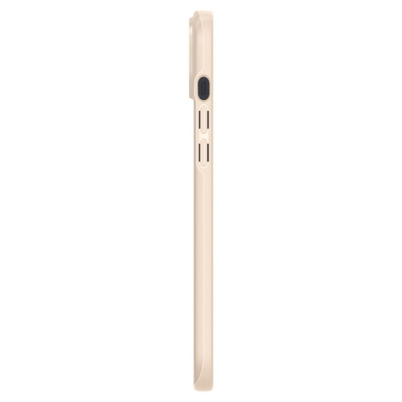 Kryt Spigen Thin Fit iPhone 14 Plus / 15 Plus Sand Beige