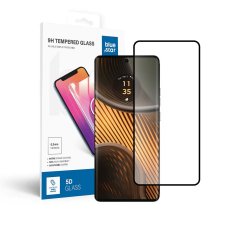 Edzett védőüveg to Motorola Edge 50 Ultra Blue Star 5D Black