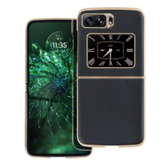 Kryt Vouge Case Motorola Razr 2022 Black Kryt Vouge Case Motorola Razr 2022 Black