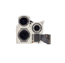 iPhone 15 Pro - Zadná kamera