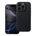 Kryt Case iPhone 16 Pro Silicone Mag Cover s MagSafe Black