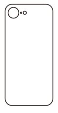 engaroGuard Hidrogél - hátsó védőfólia - iPhone 16e / 17e