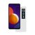 OBAL:ME 2.5D tvrzené sklo pro Samsung Galaxy M12/A32 5G/A12/A02s Clear