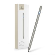 Dotykové pero Tech-Protect Active Stylus Pen Titanium