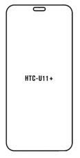 engaroGuard Hydrogel - ochranná fólie - HTC U11+