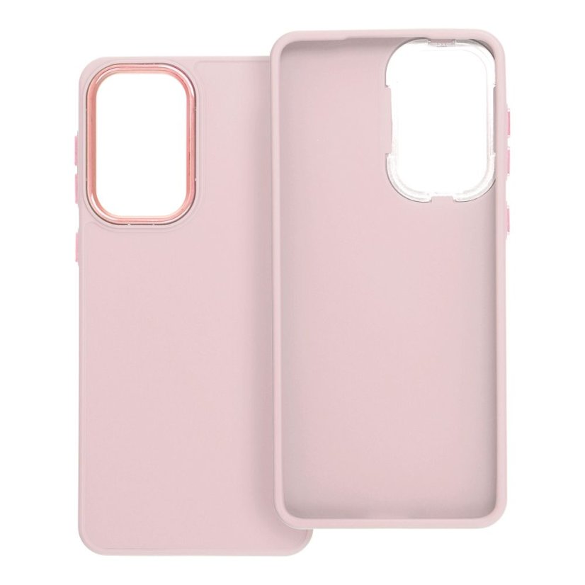 Kryt Case Samsung Galaxy A33 5G Frame Powder Pink