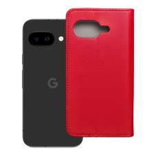 Kryt Flipové kryt Google Pixel 9A Smart Case Book Red
