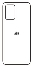 engaroGuard Hydrogel - zadní ochranná fólie - OPPO A95