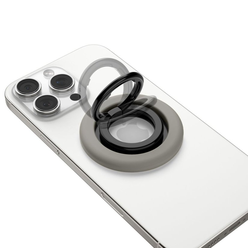 Spigen Nano Pop Magsafe Phone Ring Truffle Grey
