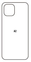 Hydrogel - zadná ochranná fólia - Xiaomi Redmi A2 Hydrogel - zadná ochranná fólia - Xiaomi Redmi A2