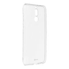 Fedél Jelly Case Roar - Huawei Mate 10 Lite áttetsző Fedél Jelly Case Roar - Huawei Mate 10 Lite áttetsző