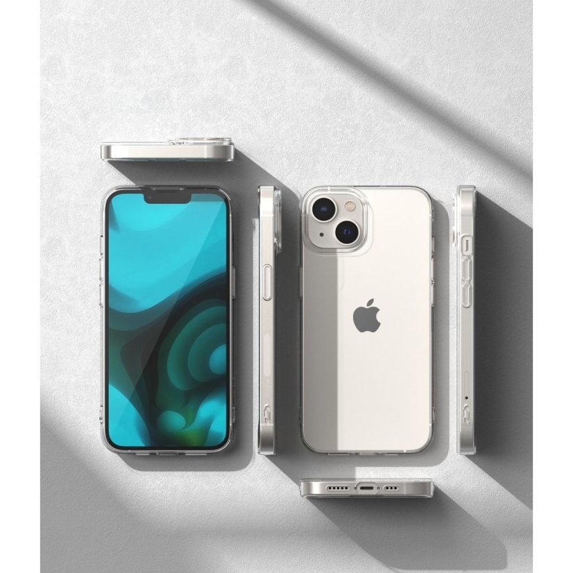 Apple Crystal Air kryt iPhone 14