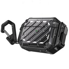 Kryt Supcase Unicorn Beetle Pro Magsafe Ip68 Apple Airpods Pro 3 Black Kryt Supcase Unicorn Beetle Pro Magsafe Ip68 Apple Airpods Pro 3 Black