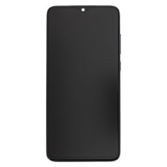 Displej s rámom pre Xiaomi Redmi Note 8 Pro Black Displej s rámom pre Xiaomi Redmi Note 8 Pro Black