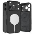 Kryt Tech-Protect Silicone Magsafe iPhone 17 Pro Max Black