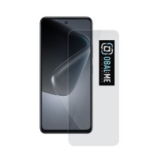 OBAL:ME 2.5D edzett üveg Infinix Hot 50 4G Clear számára