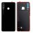Huawei P30 lite - Zadný kryt - čierny - so sklíčkom zadnej kamery (variant 48MP kamera) (náhradný diel)