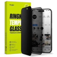 Ochranné tvrdené sklo Ringke Tempered Glass iPhone 15 Pro Max Privacy