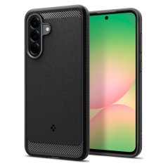Kryt Spigen Rugged Armor Samsung Galaxy A56 5G Matte Black Kryt Spigen Rugged Armor Samsung Galaxy A56 5G Matte Black