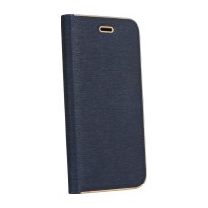 Tok Luna Book Gold iPhone 7 / 8 / SE 2020 / SE 2022 Navy Blue