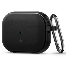 Kryt Caseology Vault Apple Airpods Pro 1 / 2 Matte Black Kryt Caseology Vault Apple Airpods Pro 1 / 2 Matte Black